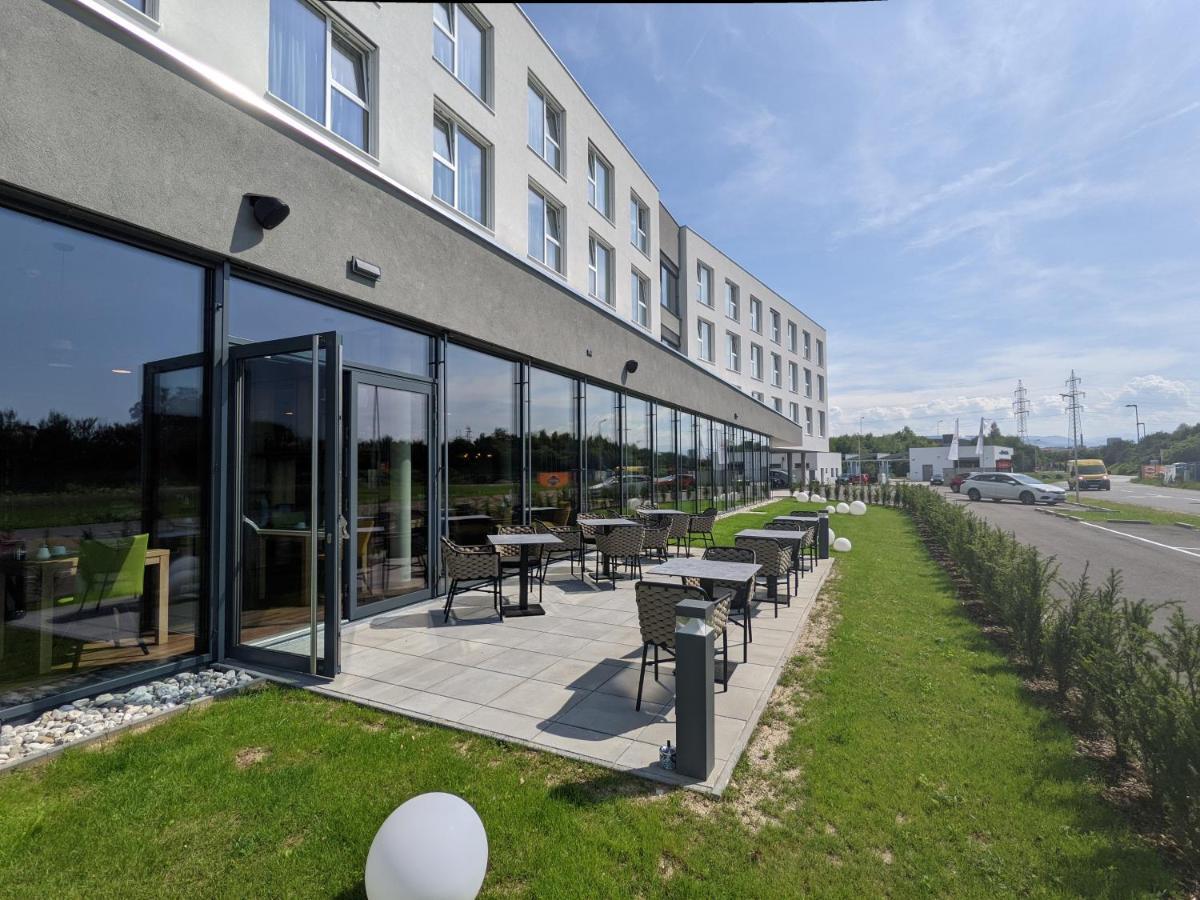 Aiden by Best Western @ Stadtgut Hotel Steyr Exterior foto